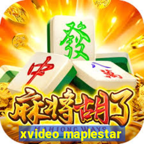 xvideo maplestar